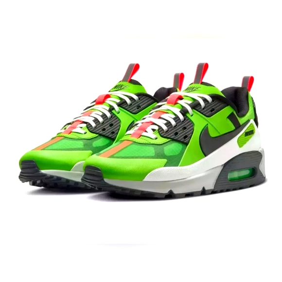 Nike Other - Nike Air Max 90 Drift Action Green FB2877-300 Men's US6.5 New